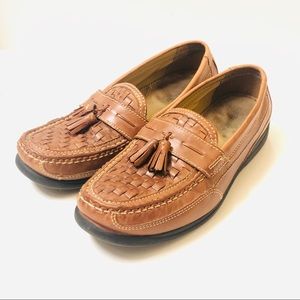 Bass Fletch Men’s Leather Loafers Sz 10.5 2131261